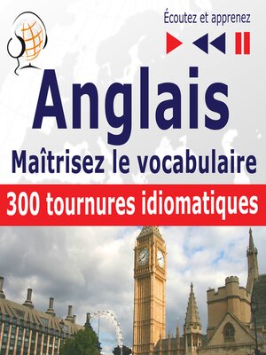 cover image of Maîtrisez le  vocabulaire anglais